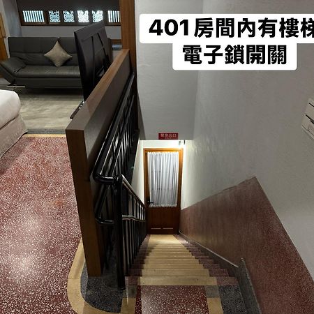 璿 旅 Syuan Hotel تاينان المظهر الخارجي الصورة