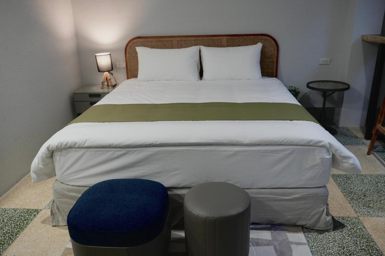璿 旅 Syuan Hotel تاينان المظهر الخارجي الصورة