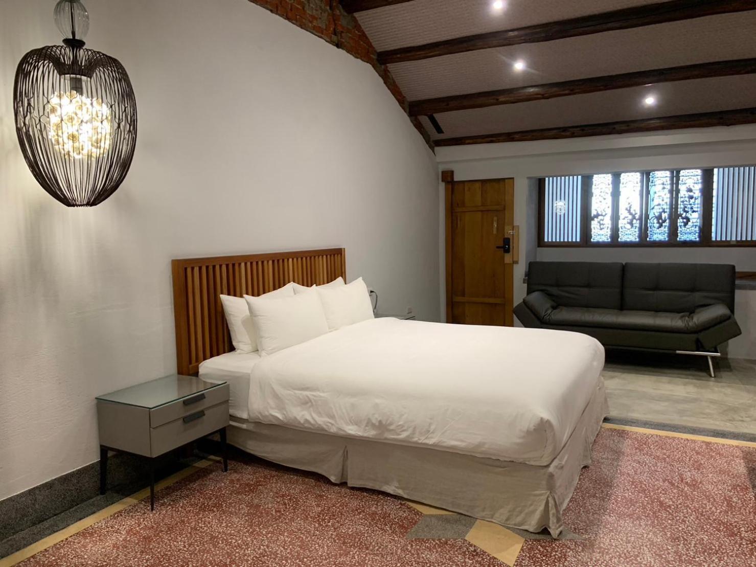 璿 旅 Syuan Hotel تاينان المظهر الخارجي الصورة
