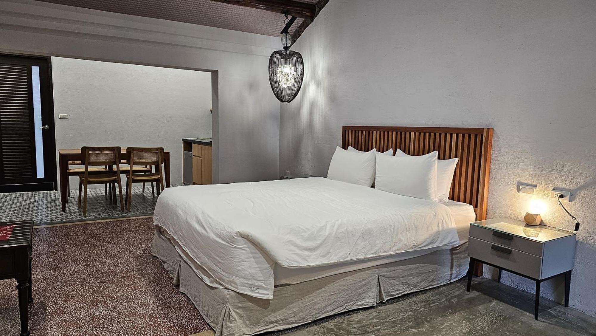 璿 旅 Syuan Hotel تاينان المظهر الخارجي الصورة