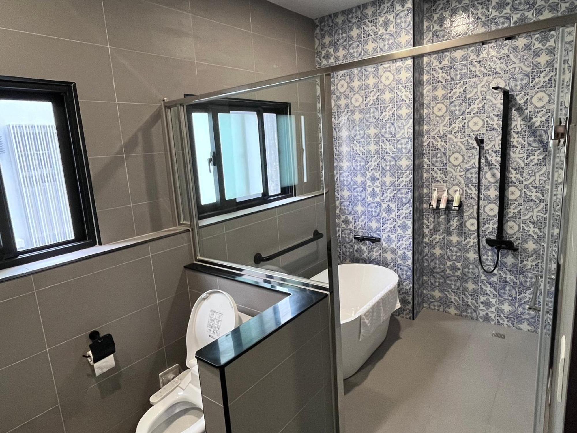 璿 旅 Syuan Hotel تاينان المظهر الخارجي الصورة