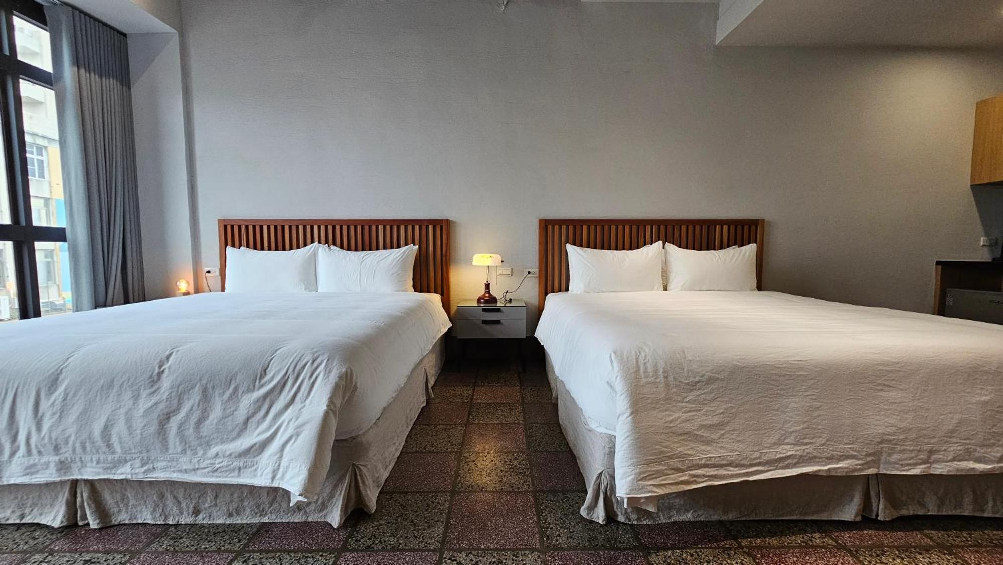 璿 旅 Syuan Hotel تاينان المظهر الخارجي الصورة