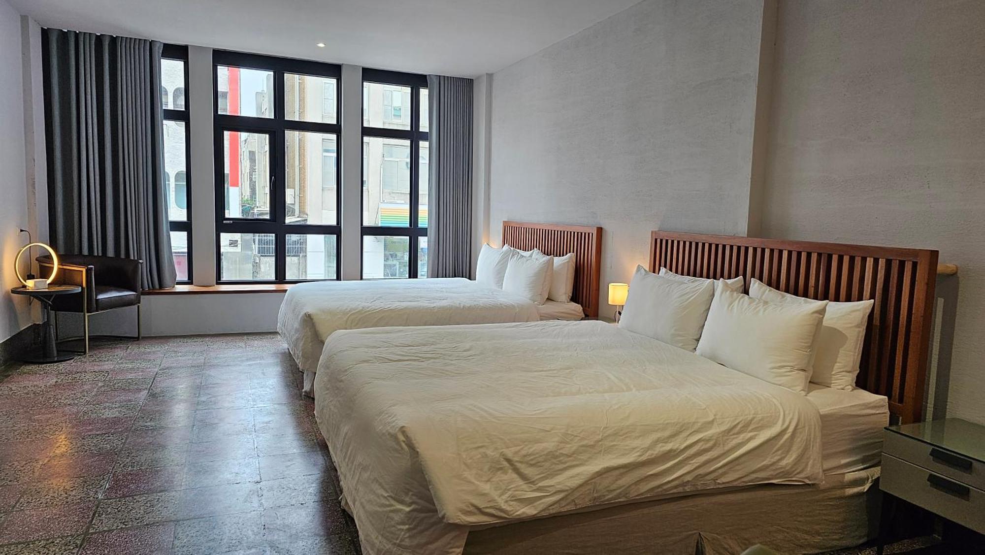 璿 旅 Syuan Hotel تاينان المظهر الخارجي الصورة