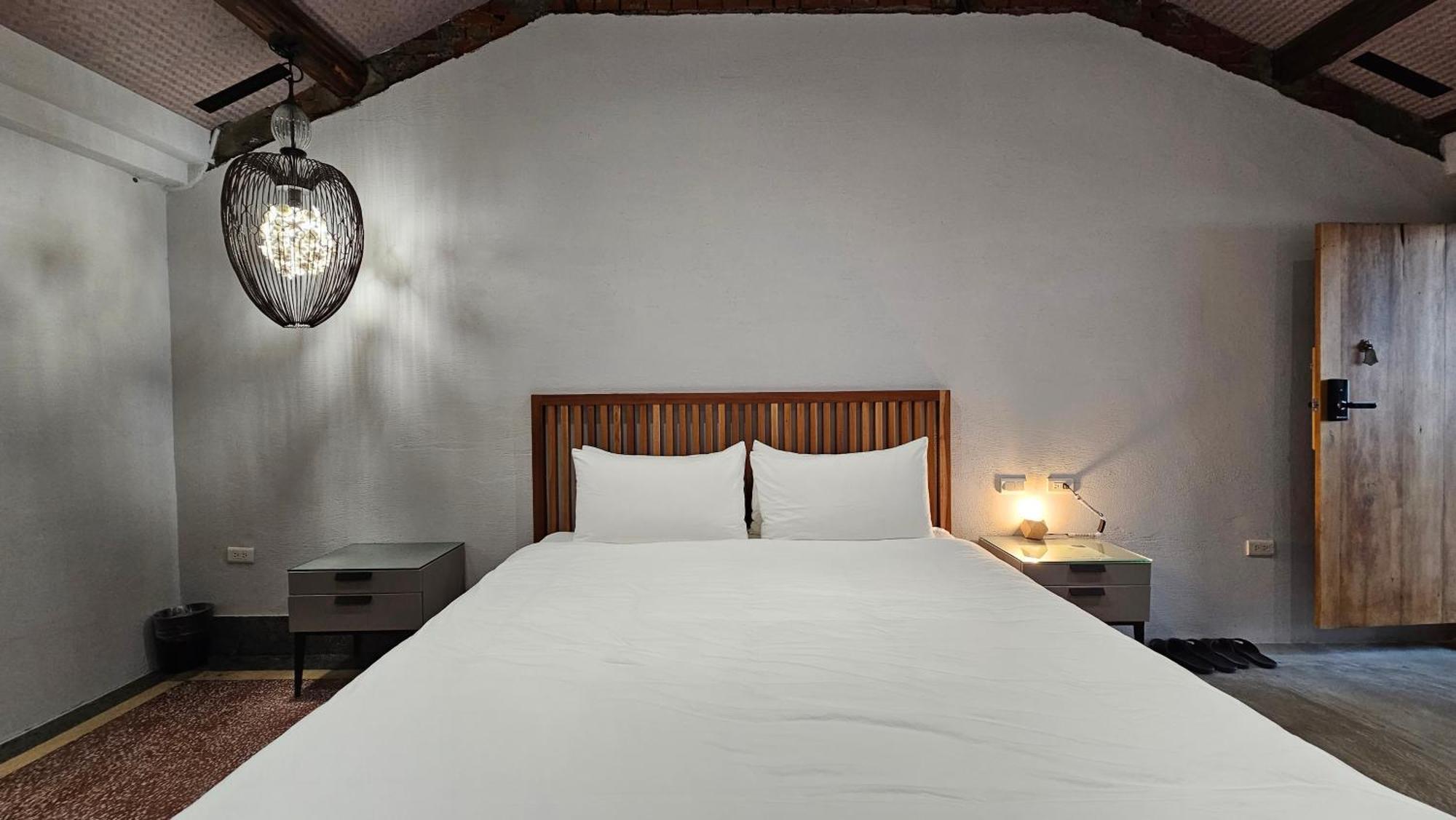 璿 旅 Syuan Hotel تاينان المظهر الخارجي الصورة