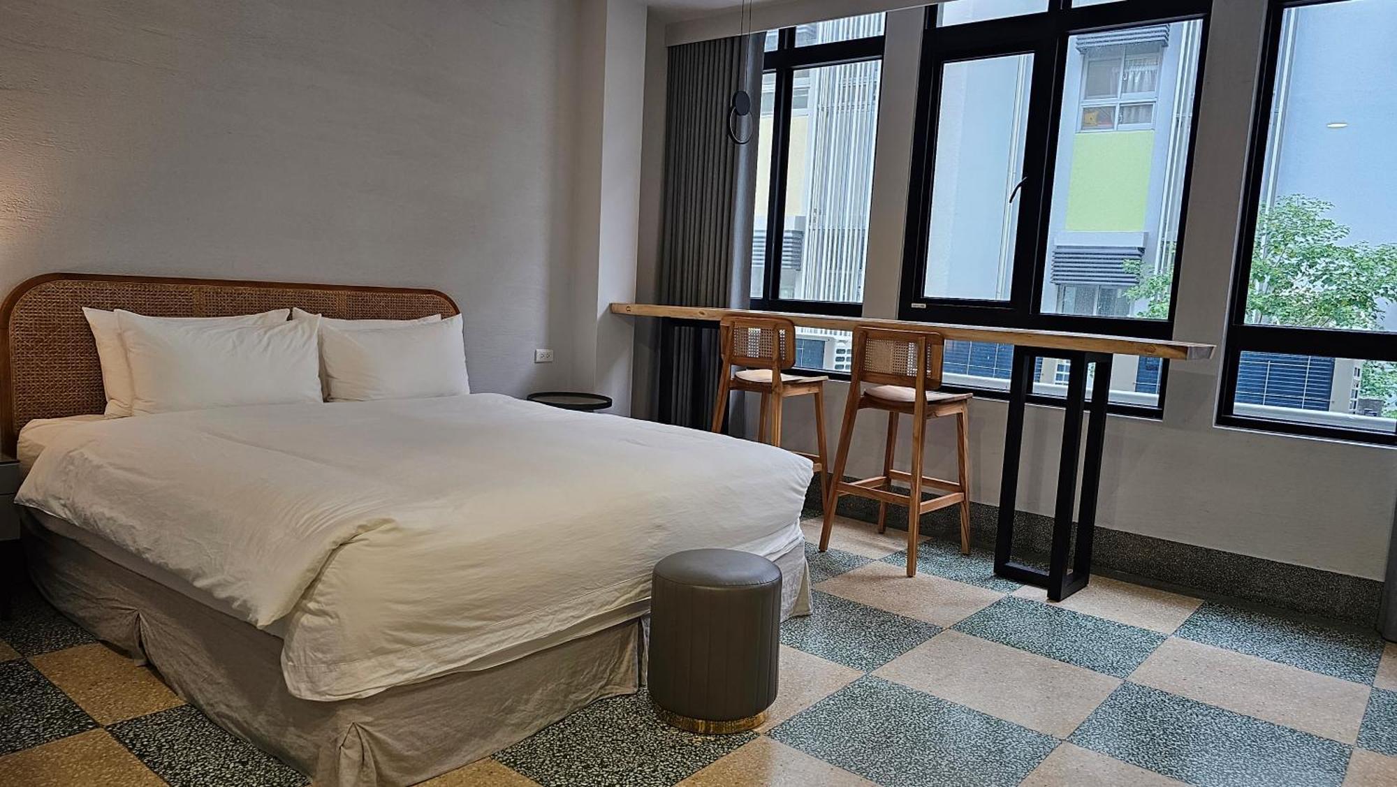 璿 旅 Syuan Hotel تاينان المظهر الخارجي الصورة