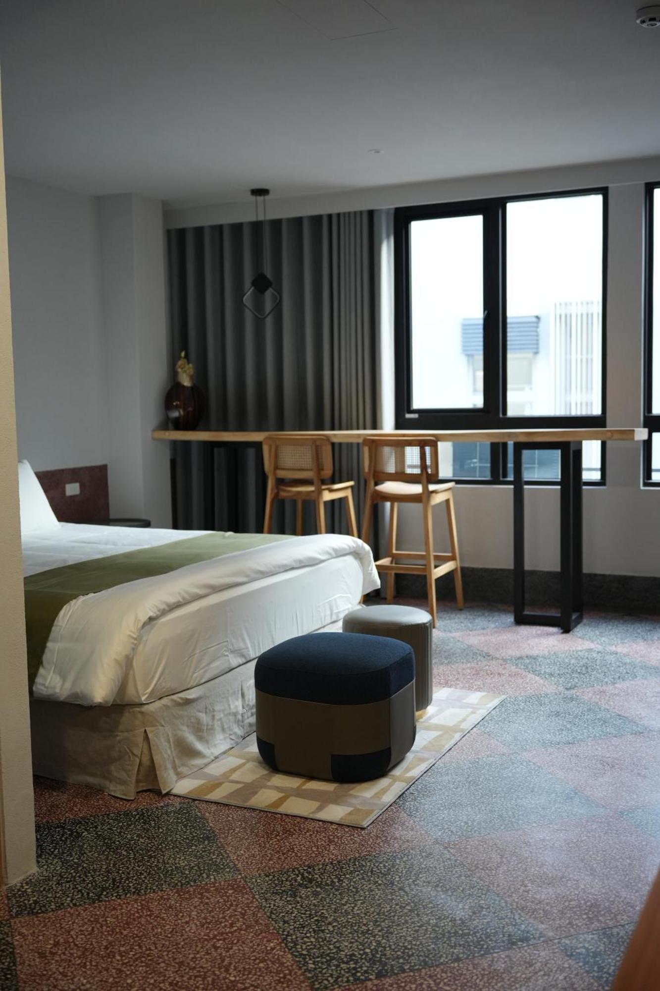 璿 旅 Syuan Hotel تاينان المظهر الخارجي الصورة