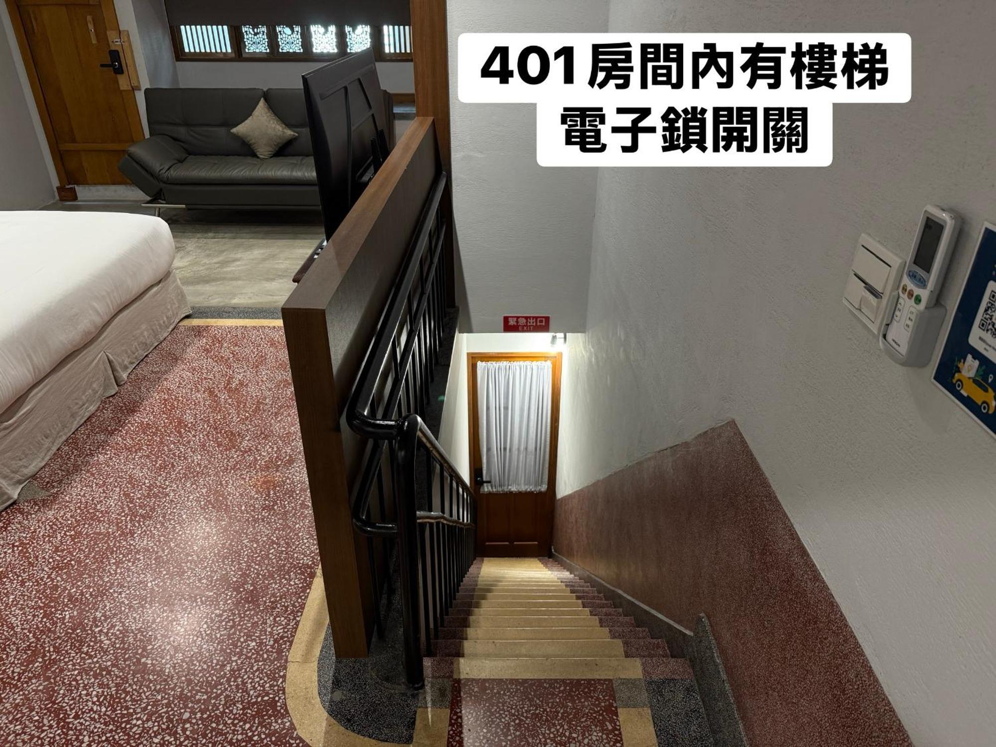 璿 旅 Syuan Hotel تاينان المظهر الخارجي الصورة